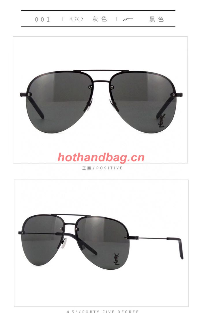 Saint Laurent Sunglasses Top Quality SLS00579